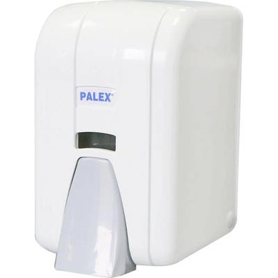 Palex Диспенсър за течен сапун Palex Profi, 600 ml, бял, abs, 10 х (5050160029)