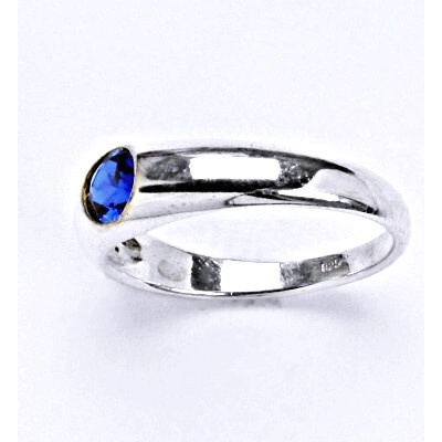 Čištín stříbrný se spinelem T 1102 S