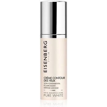 Image 1 of EISENBERG Pure White Crème Contour des Yeux изглаждащ крем против бръчки за околоочната област 30ml