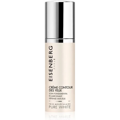 EISENBERG Pure White Crème Contour des Yeux изглаждащ крем против бръчки за околоочната област 30ml