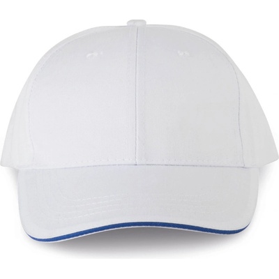 Kariban WKP145 6 panelová COT20145W90799-white/royal Bílá/modrá