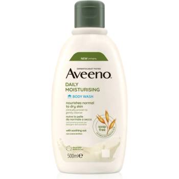 Aveeno Daily Moisturising Body Wash интензивен подхранващ душ крем 500ml