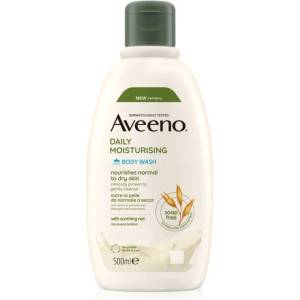Aveeno Daily Moisturising Body Wash интензивен подхранващ душ крем 500ml