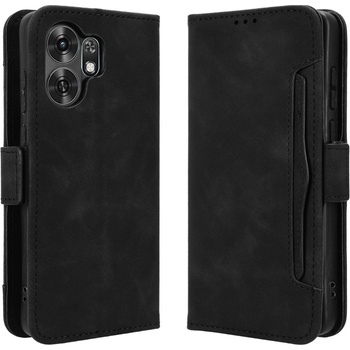 Huawei Кожен Калъф Портфейл за Honor X6d 5G - Свалящ се държач, Двоен магнит, 5 цвята