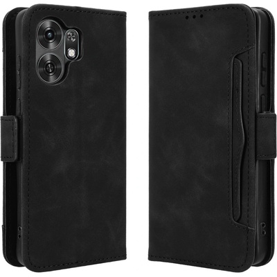 Huawei Кожен Калъф Портфейл за Honor X6d 5G - Свалящ се държач, Двоен магнит, 5 цвята
