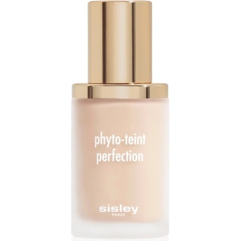 Sisley Phyto-Teint Perfection високо покривен фон дьо тен за освежаване и изглаждане на кожата цвят 000N Snow 30ml