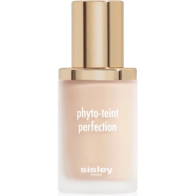 Sisley Phyto-Teint Perfection високо покривен фон дьо тен за освежаване и изглаждане на кожата цвят 000N Snow 30ml