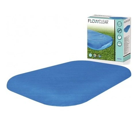 Bestway Krycí plachta na bazén 262x175 cm 58319