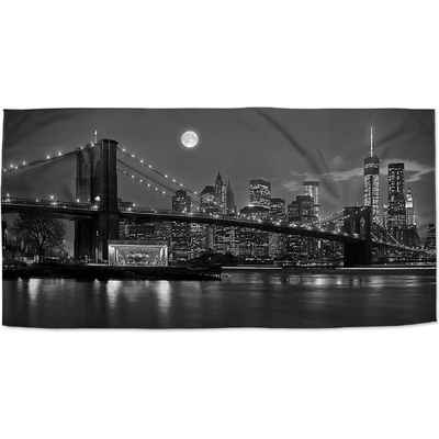 Sablio Uterák Nočný New York 2 30 x 50 cm