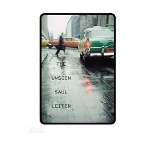 The Unseen Saul Leiter (ISBN: 9781636810683)