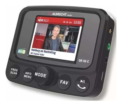 Albrecht DR 56 C