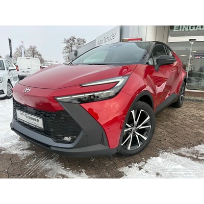 Toyota C-HR Hybrid 103 kW