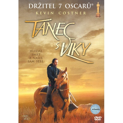 Tanec s vlky DVD