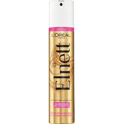 Lak na vlasy extra silný L'Oréal Paris objem 300 ml
