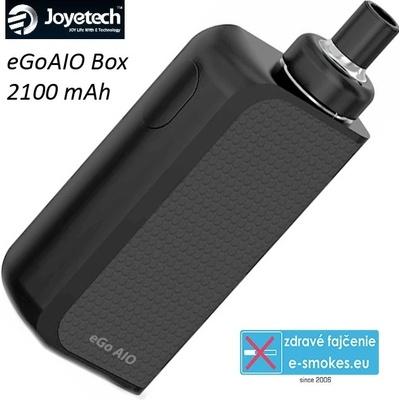 Joyetech eGo AIO Box 2100 mAh čierny 1 ks