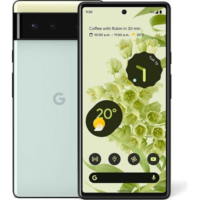 Google Pixel 6 8GB/256GB Sorta Seafoam