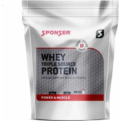 SPONSER WHEY TRIPLE SOURCE PROTEIN 500 g