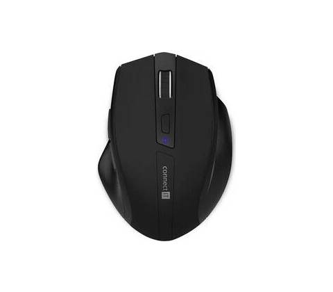Connect IT Dual SmartSwitch CMO-3110-BK