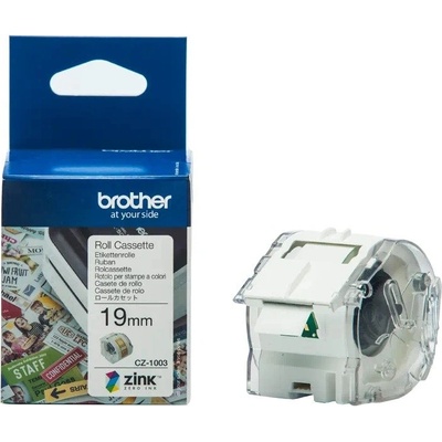 Brother CZ-1003, originálna páska