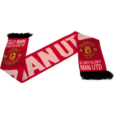 Manchester United FC červená