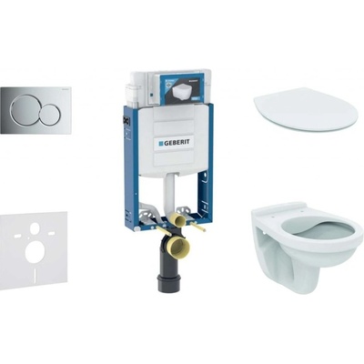 Geberit Kombifix s tlačidlom Sigma01 110.302.00.5 ND2