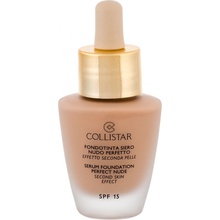 Collistar Serum Foundation Perfect Nude SPF15 make-up 3 Nude 30 ml