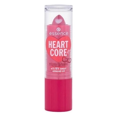 Essence heart core balzam na pery 01 Cherry 3 g