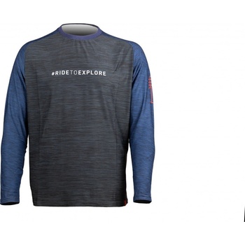 Pells Zone Black/Blue