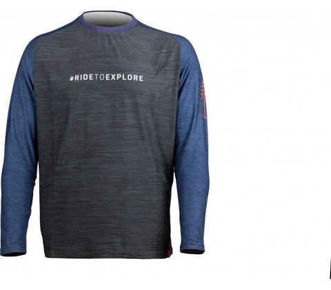 Pells Zone Black/Blue