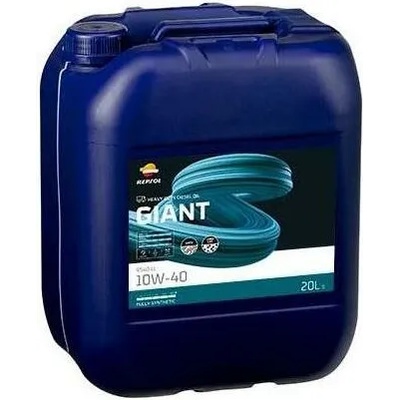 Repsol GIANT 9540 LL 10W-40 20 l