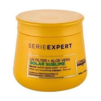 L'Oréal Solar Sublime Baume apres-soleil maska na vlasy 250 ml