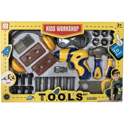 Alltoys Sada pilníků pro děti