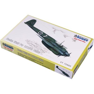 Special Hobby Focke-Wulf Fw 187 A-0 Falke 1:72