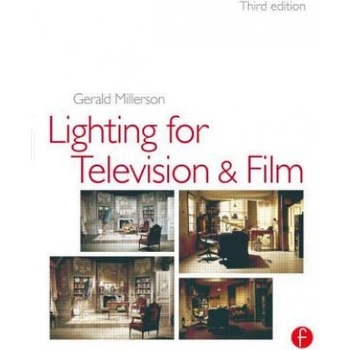 Lighting for TV and Film | Gerald Millerson