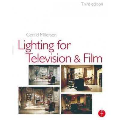 Lighting for TV and Film | Gerald Millerson