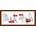 STYLER Рамка за снимки Japan 15 x 37 см светлокафява (RA-13197)