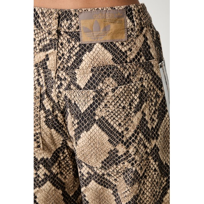 adidas Originals дънки wide leg дамски (KY0630)