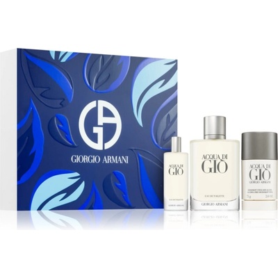 Giorgio Armani Acqua di Giò Pour Homme подаръчен комплект за мъже