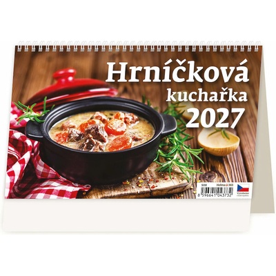 Helma 365 Hrníčková kuchařka 2027