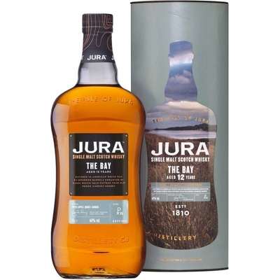 Isle of Jura The Bay 12y 44% 1 l (tuba)