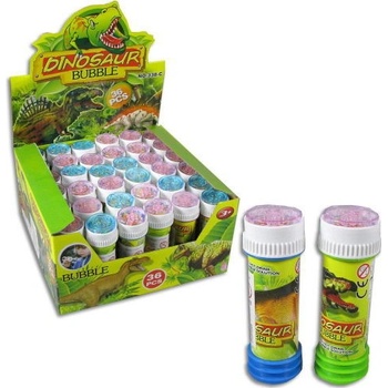 Bublifuk Dinosaurus