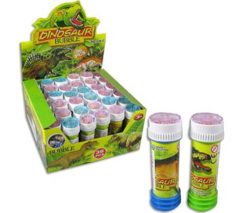 Bublifuk Dinosaurus