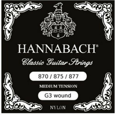 Hannabach 877MT 31738