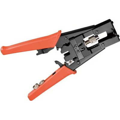 Kliešte F lisovacie, IEC, BNC, RCA fixPOINT 2329