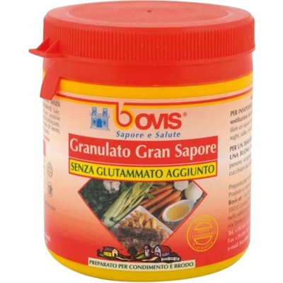 Bovis mäsový granulový vývar 90 g