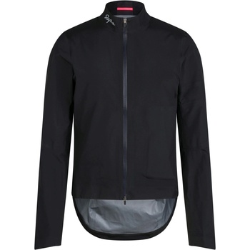 Rapha Gore-Tex Rain Jacket Black/Silver pánska