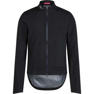 Rapha Gore-Tex Rain Jacket Black/Silver pánska