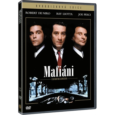 Mafiáni 2/Platinová edícia/ DVD