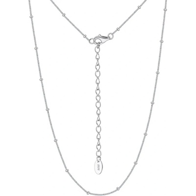 Majya Stříbrný řetízek 11581