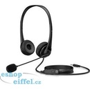 HP Stereo 3.5mm Headset G2